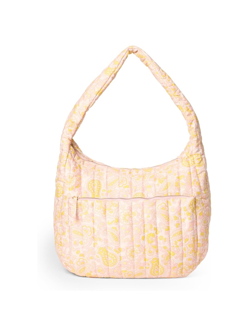 Amazon essentials xSofia Grainge Women's Quilted Puffer Tote Bag with Zip